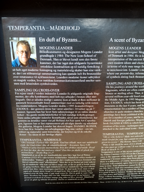 Måndehold - Mogens Leander